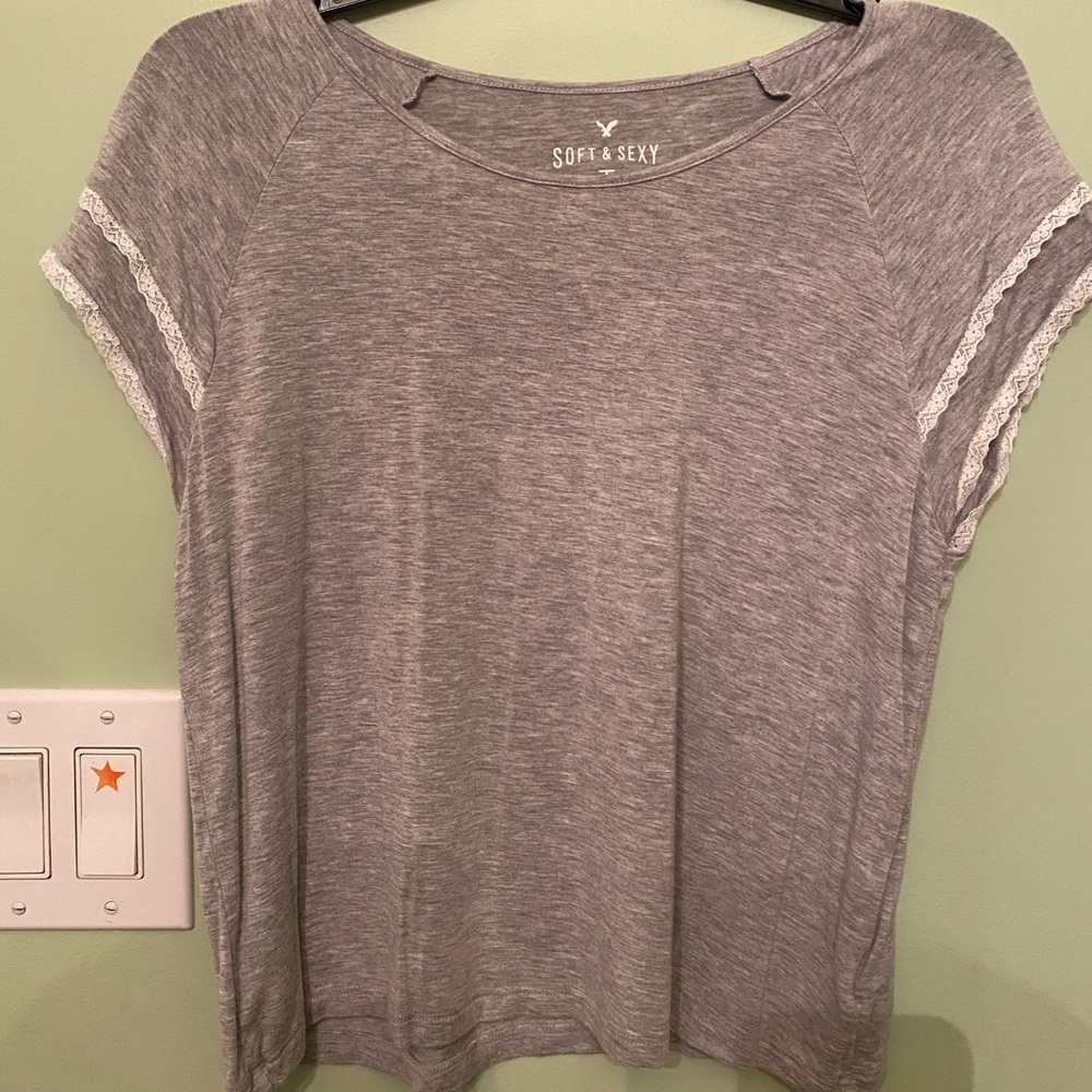 Soft and Sexy shirt